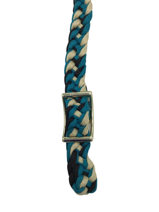 Paracord Barrel/Roping Reins (Assorted Colors)
