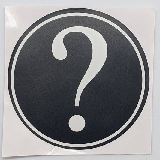 319th Air Carrier Squadron"?" - Decal