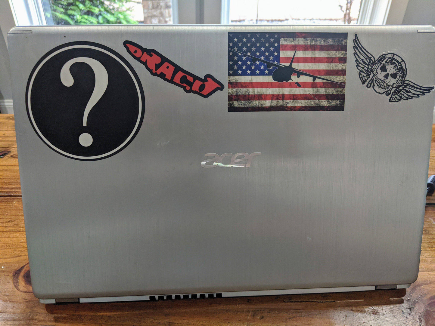 319th Air Carrier Squadron"?" - Decal