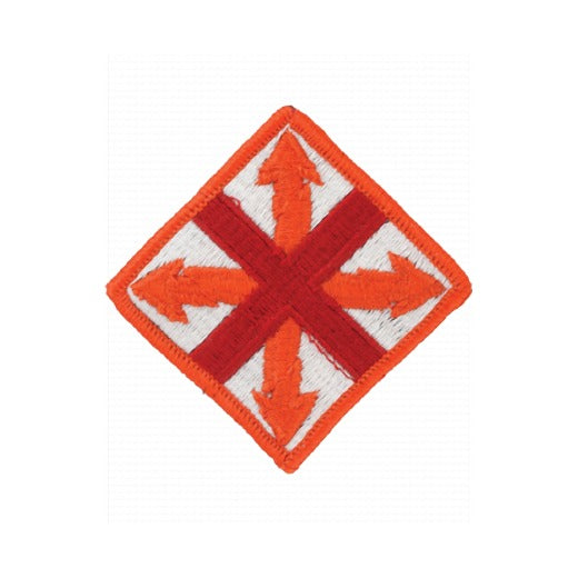 142nd Signal Brigade Patch