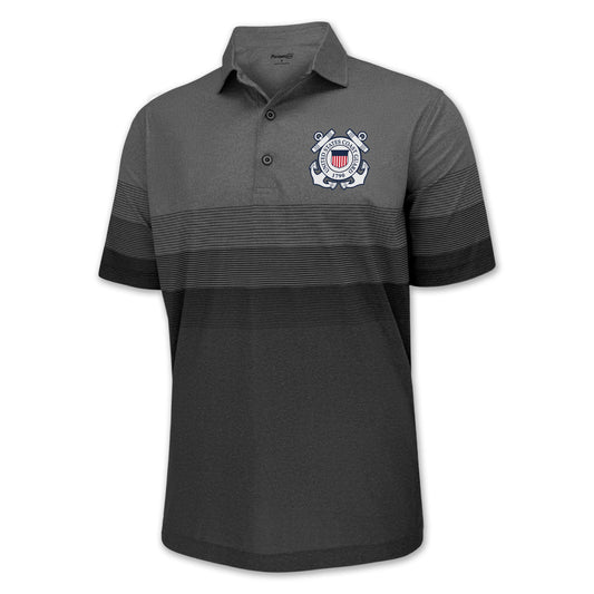 Coast Guard Seal Belmont Polo