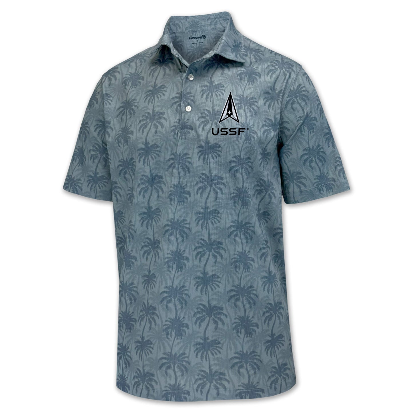 Space Force Delta Charleston Polo