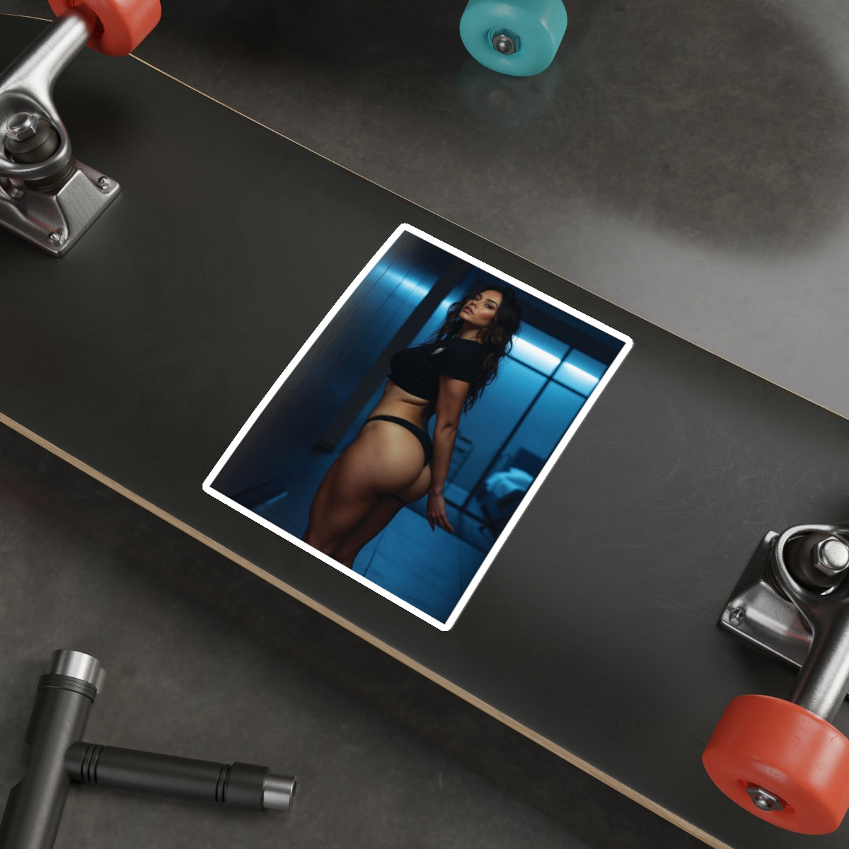 Bedroom Vol. 15 Die-Cut Stickers