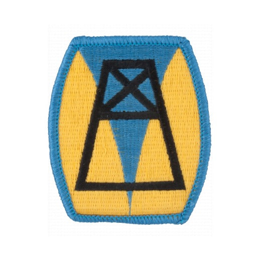 156th Quartermaster Command Patch