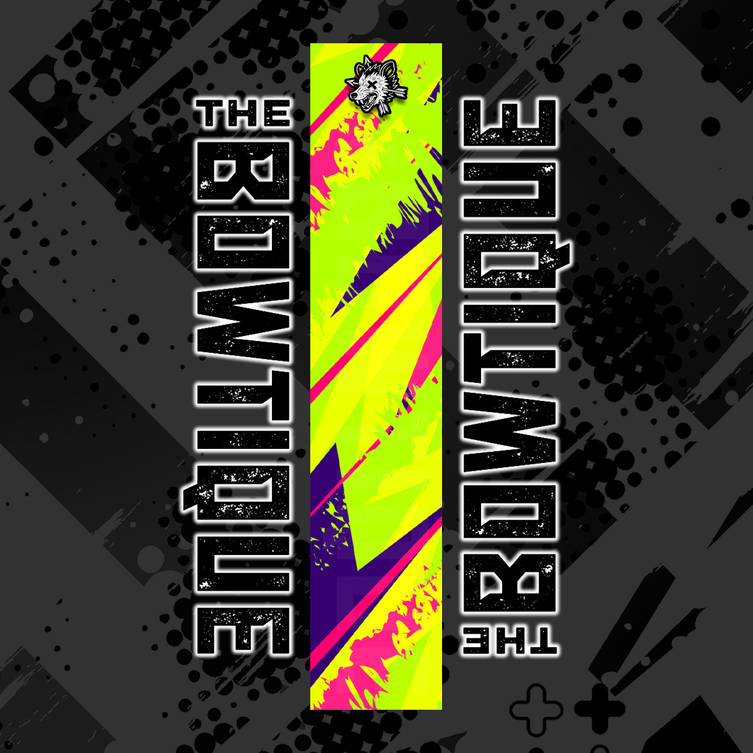 Comic Pop Arrow Wrap - 157