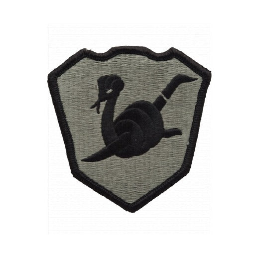 158th Maneuver Enhancement Brigade ACU Patch (258th Military Police Brigade) - Closeout Great for Shadow Box