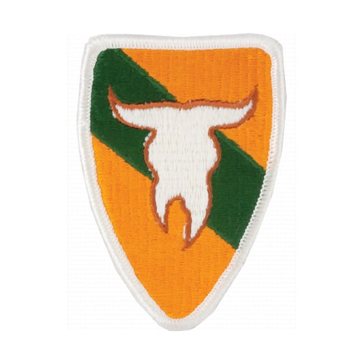 163rd ACR (Armored Cavalry Regiment) Patch