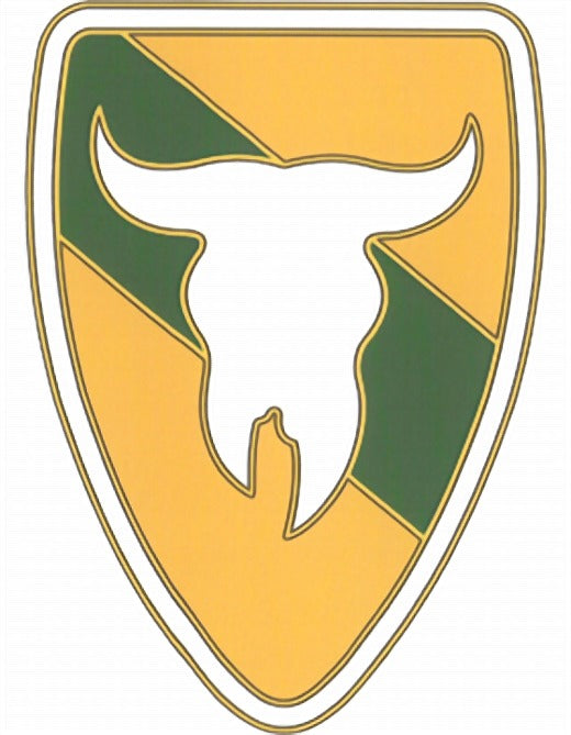163rd Armored Brigade CSIB - Army Combat Service Identification Badge