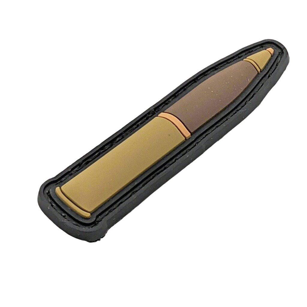 105mm Bullet - PVC/Rubber