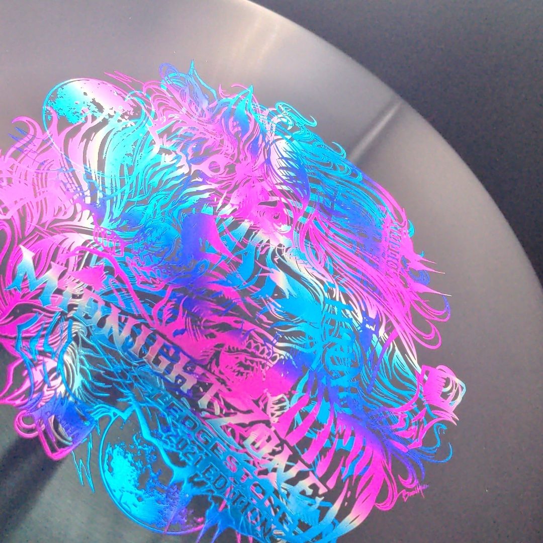 Midnight Z Zone - 2021 Ledgestone Edition - Misprint