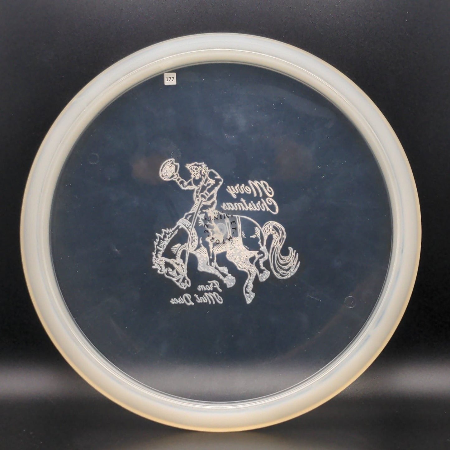 Eternal Mustang Midrange - Merry Christmas 2022