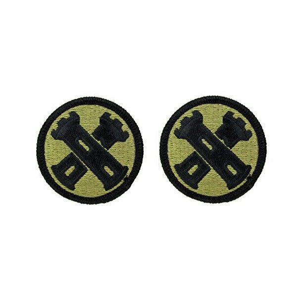 16th Engineer Brigade OCP Patch - U.S. Army Patch - 2 PACK