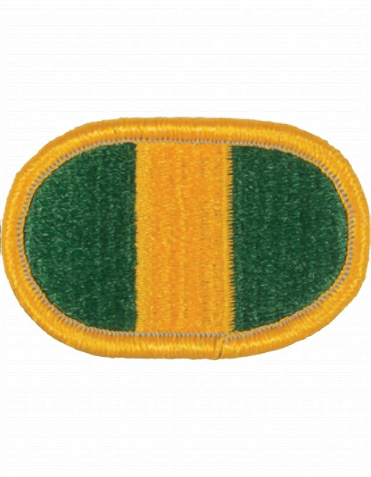 16th Military Police Brigade Oval