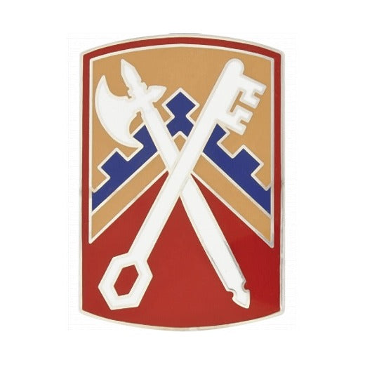 16th Sustainment CSIB - Army Combat Service Identification Badge