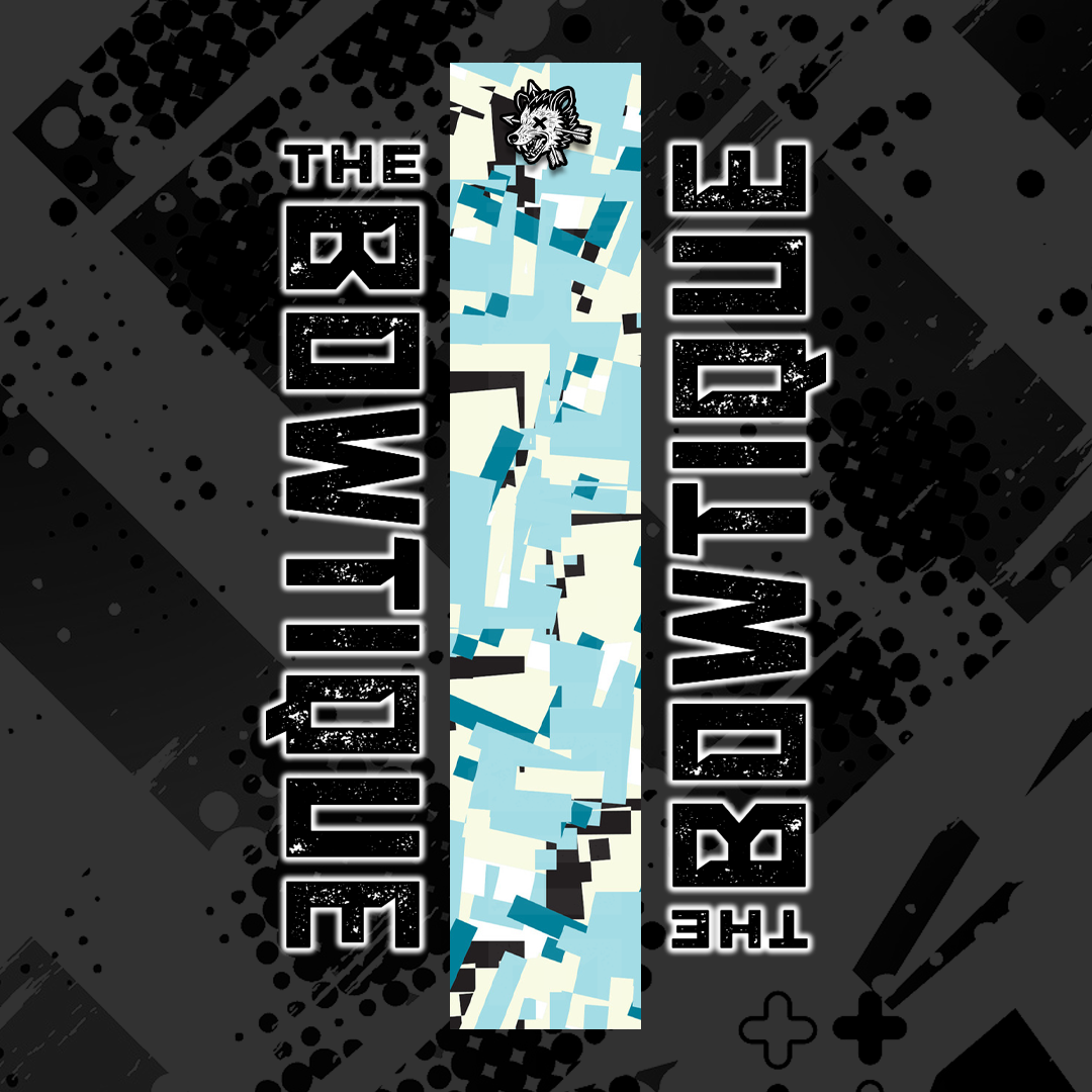 Comic Pop Arrow Wrap - 174