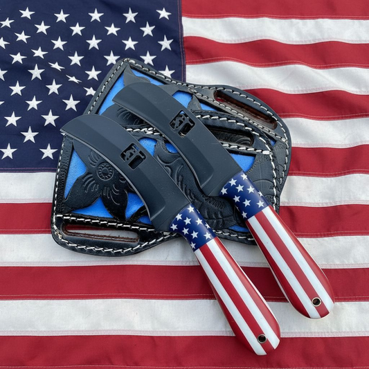 Lineman Knife 2 for 1 #001