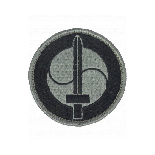 175th Finance Center ACU Patch - Foliage Green - Closeout Great for Shadow Box