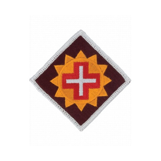175th Medical Brigade Patch