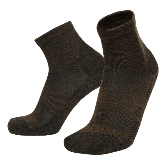 Wool BEAST Mini-Crew Sock