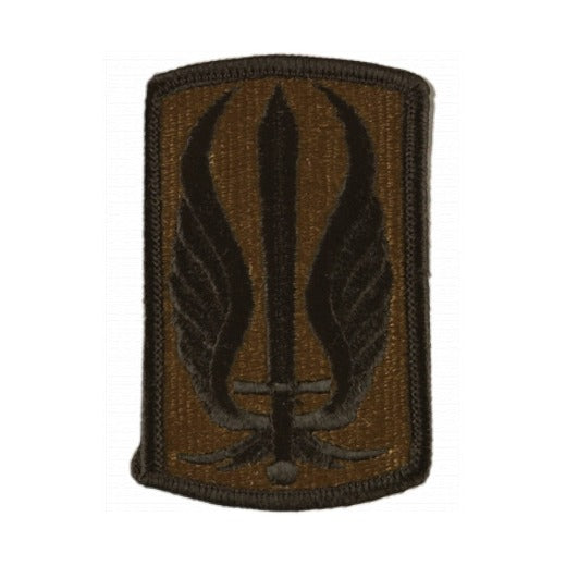 17th Aviation Brigade SUB Patch - Closeout Great for Shadow Box