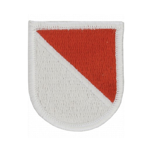 17th CAVALRY 1st Squadron Beret Flash