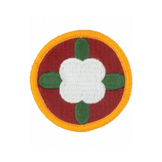 184th Transportation Brigade Patch