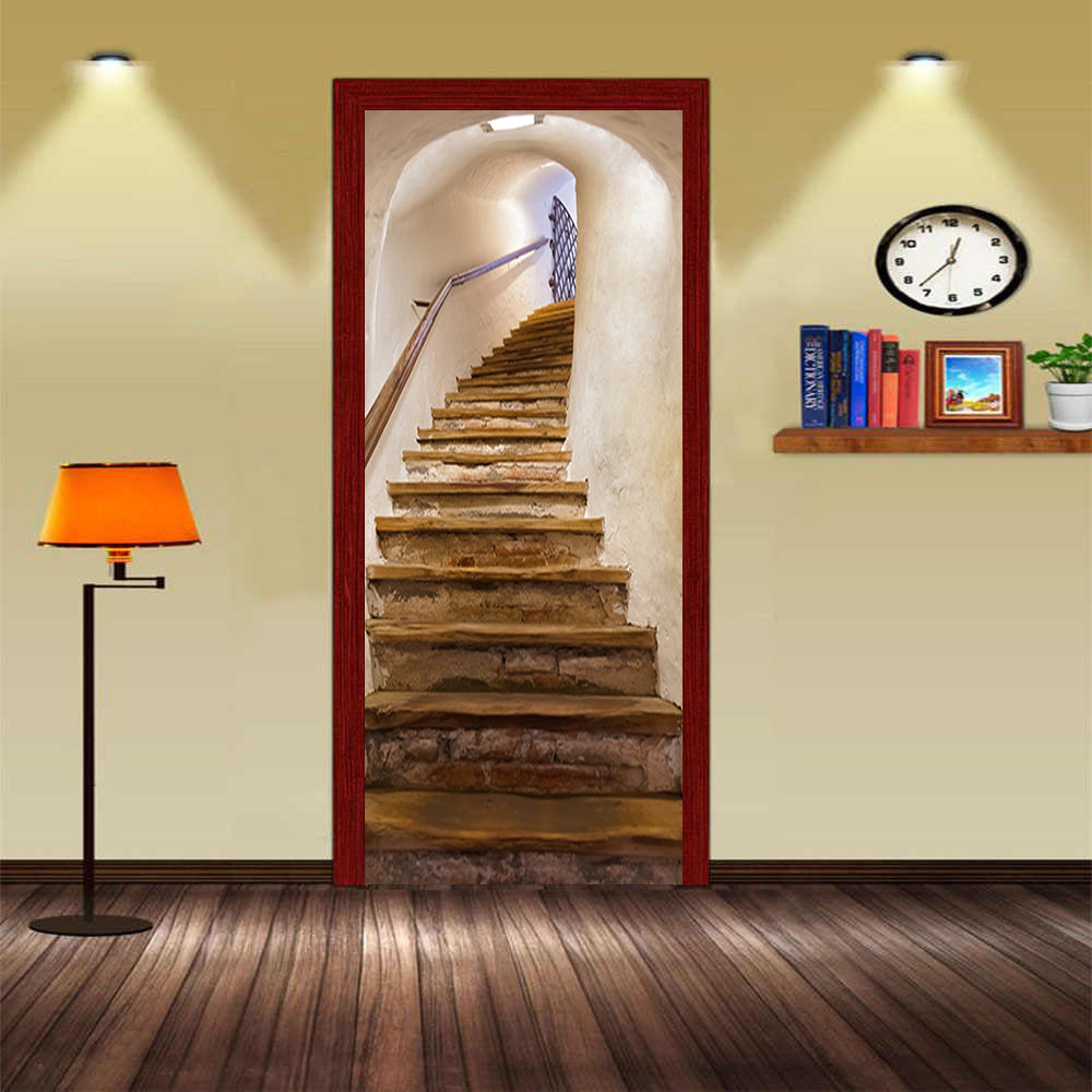 Stairs Door Cover