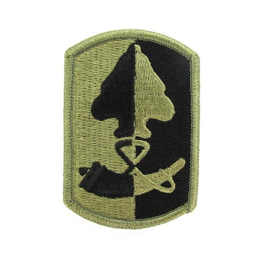 187th Infantry Brigade OCP Patch - U.S. Army Patch