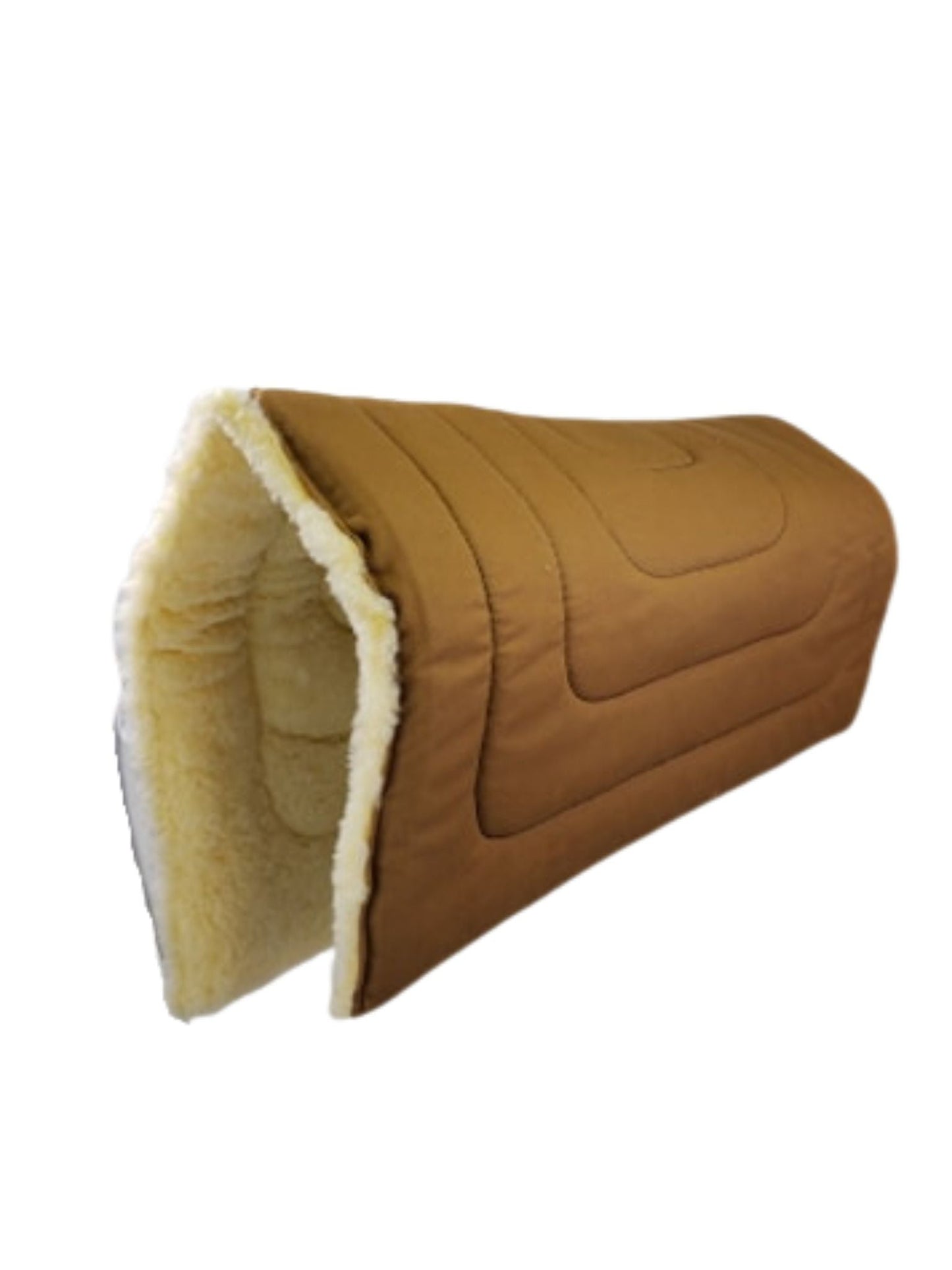 Canvas Pack Pad with Fleece