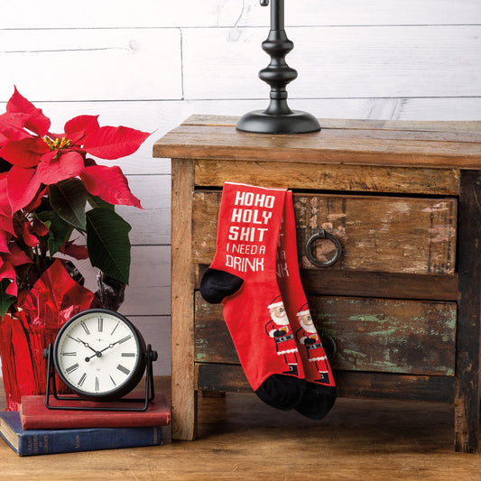 HoHo Holy Shit I Need A Drink