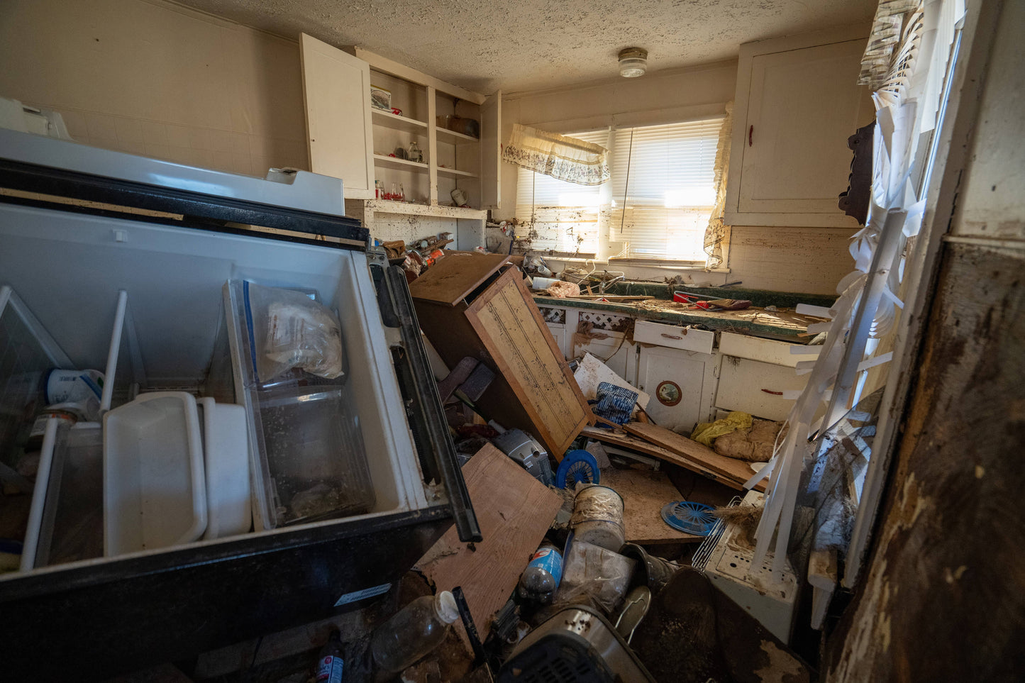 Mountain Strong: Tropical Storm Helene: Perseverance amid historic flooding, destruction in Western North Carolina