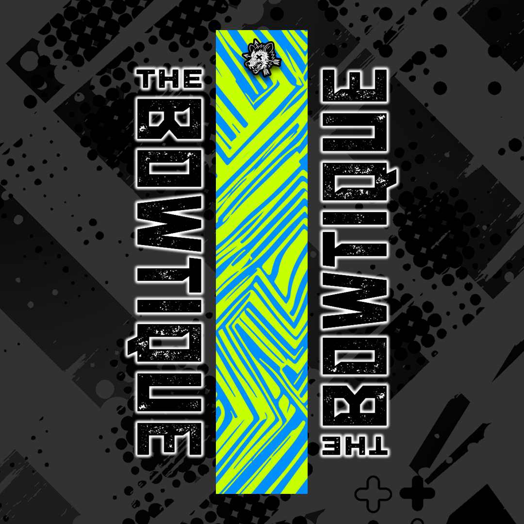 Comic Pop Arrow Wrap - 193