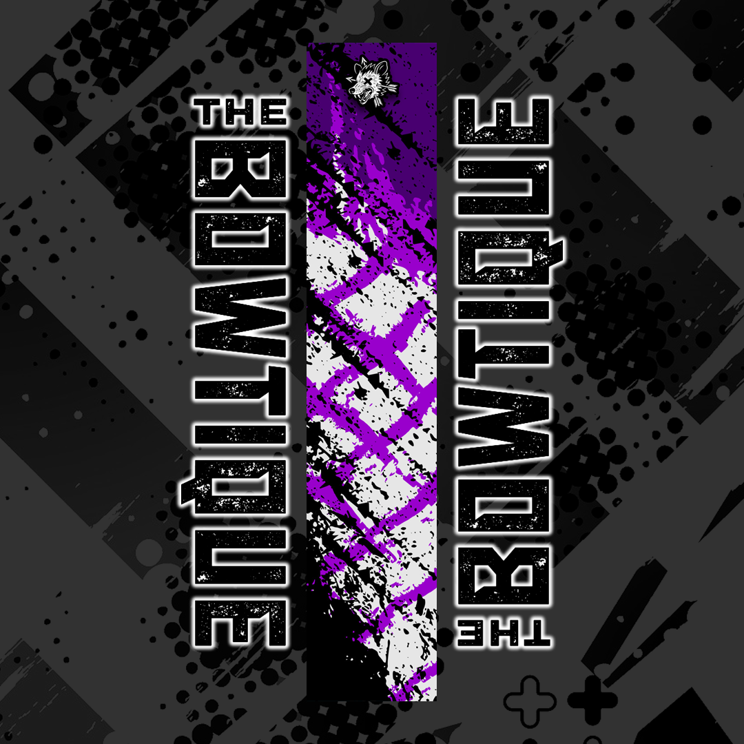 Comic Pop Arrow Wrap - 195