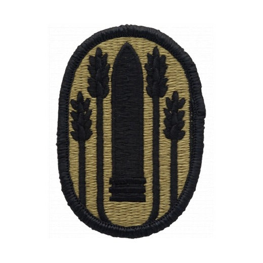 196th Maneuver Enhancement Brigade OCP Multicam Patch