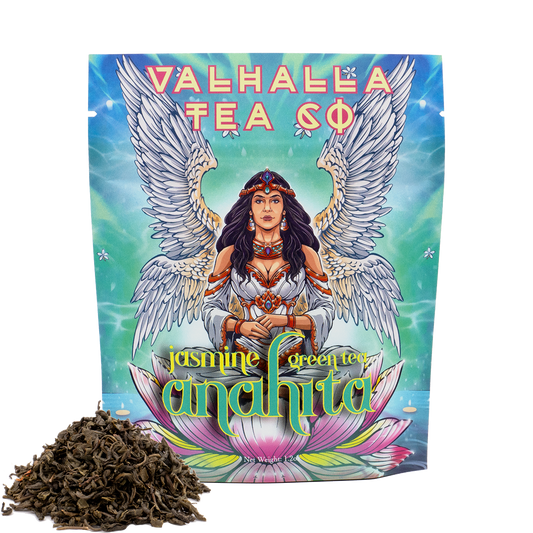 Anahita | Jasmine | Green Tea | Caffeinated