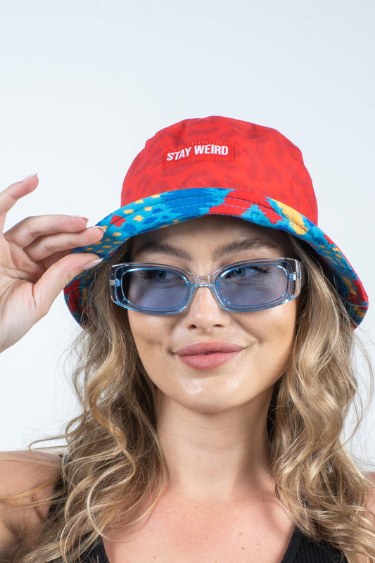 The Chill Out | Reversible Shinesty Bucket Hat