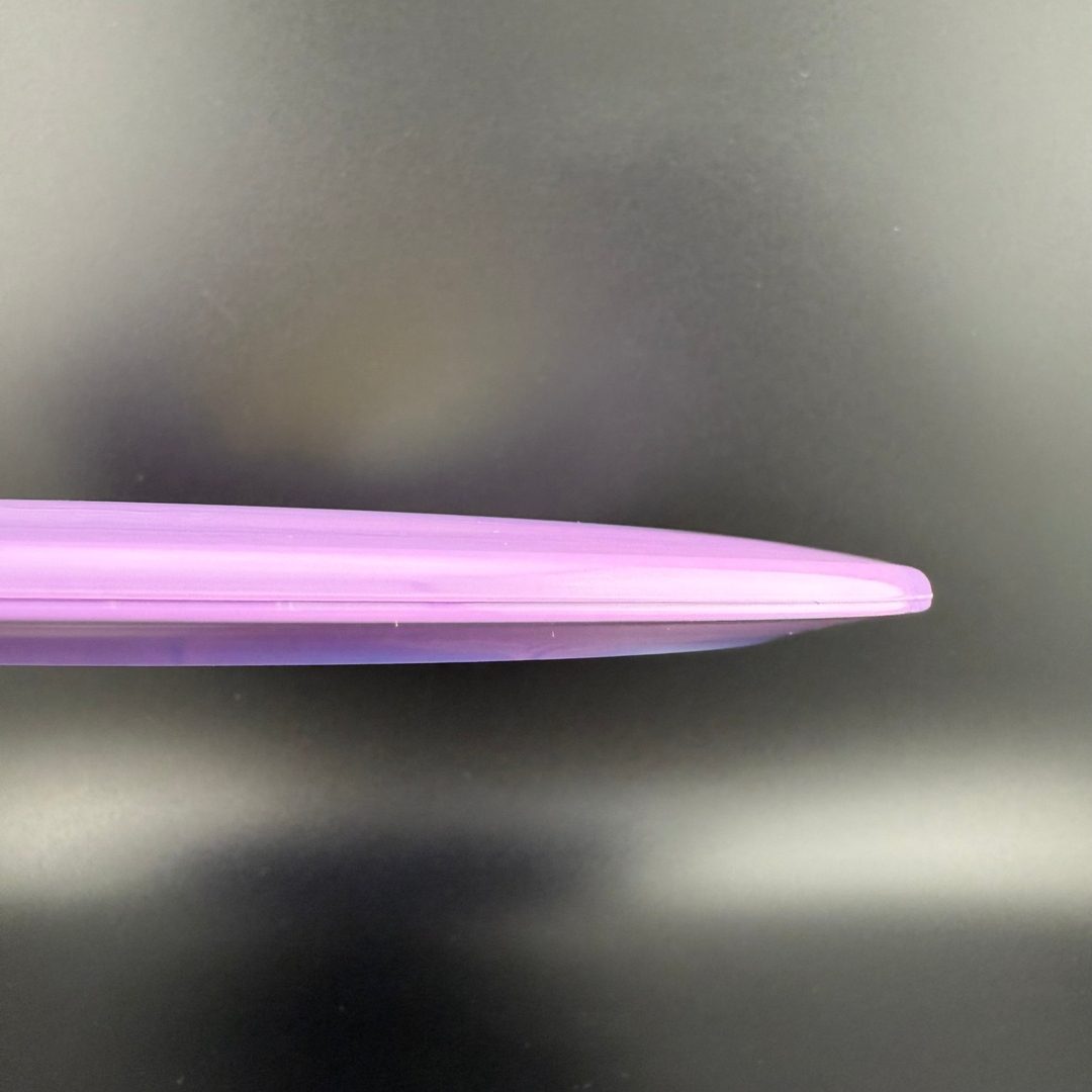 Swirly S-Blend Slab - Limited Samurai Stamp