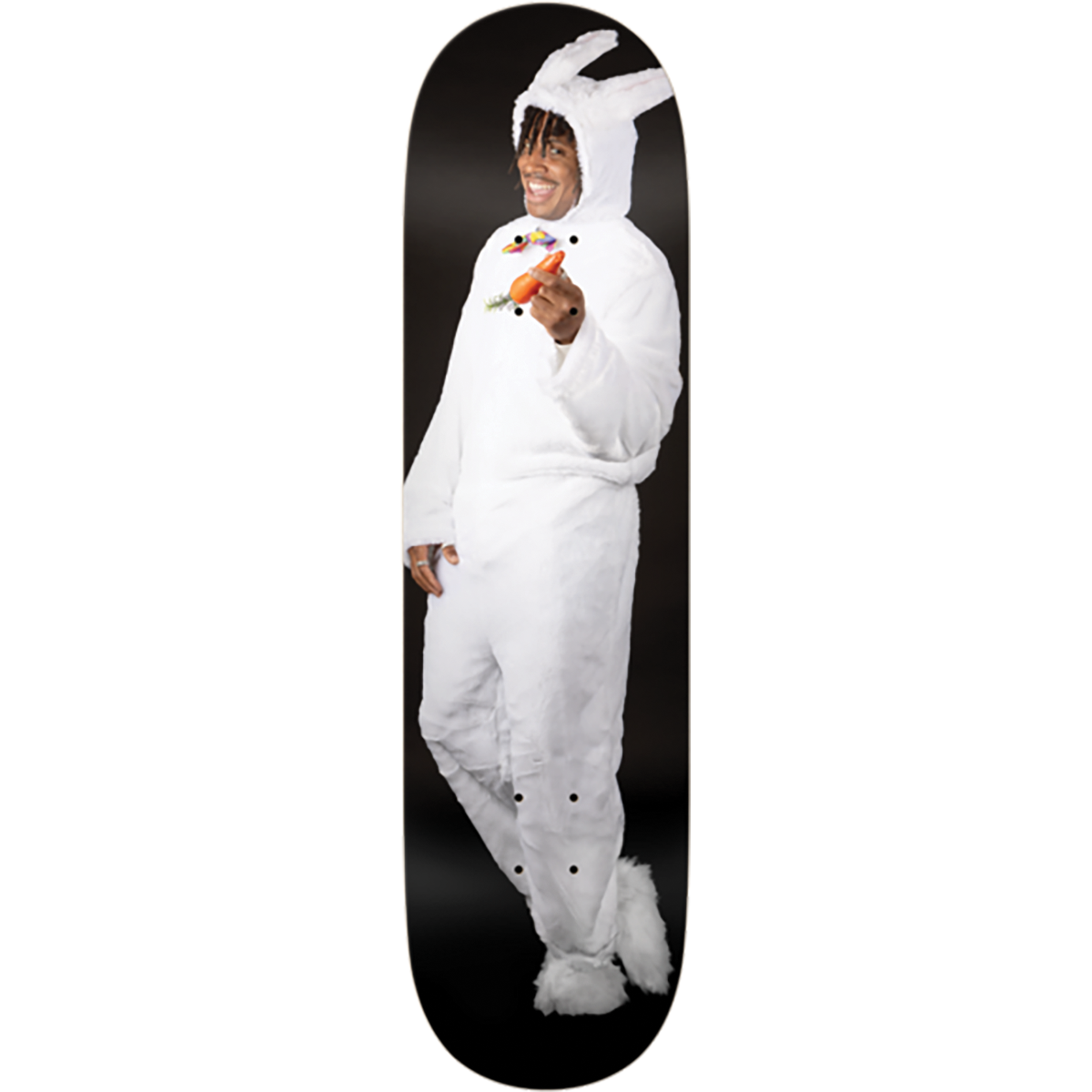 Real Wair Bunny 8.25" Skateboard Deck