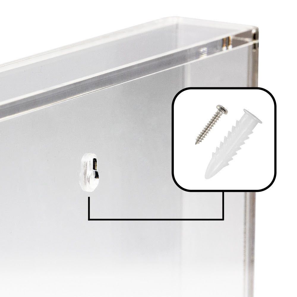 MVP Disc Frame - Magnetic Disc Display