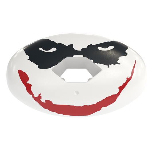 Officially Licensed Hexa-Flow Mouthguard - The Joker