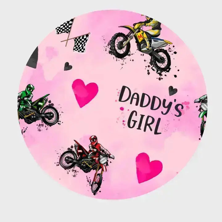 Daddy's Girl Journey Dress
