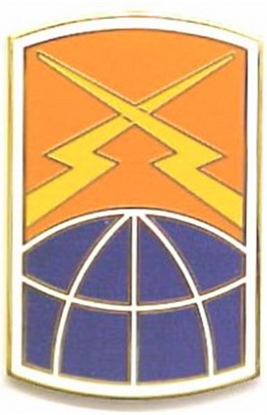 1st Aviation Brigade CSIB - Army Combat Service Identification Badge