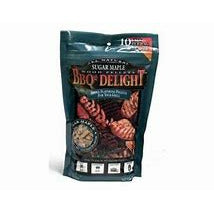 BBQr's Delight Pellets - 1 lb Bag