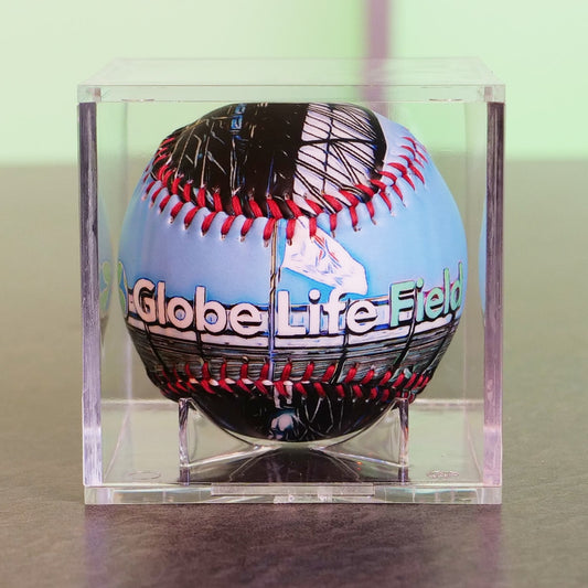 Globe Life Field Baseball - Arlington