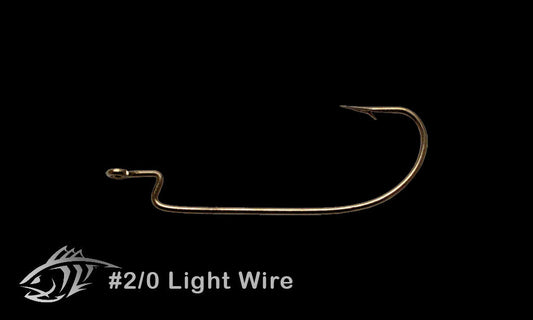 Standard Offset Hooks