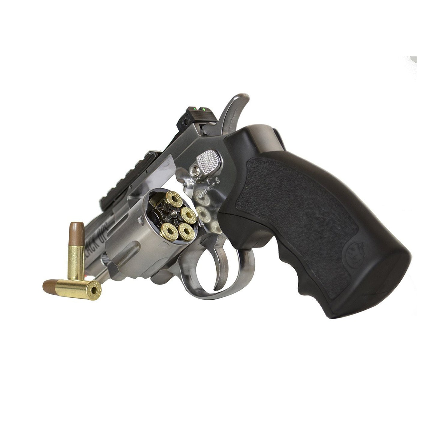 357 2.5 Inch Airsoft - Chrome