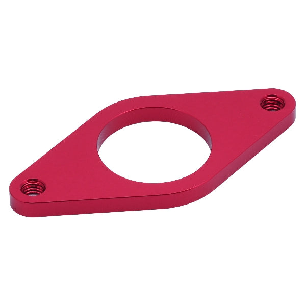 Snafu Top Cable Plate - Red