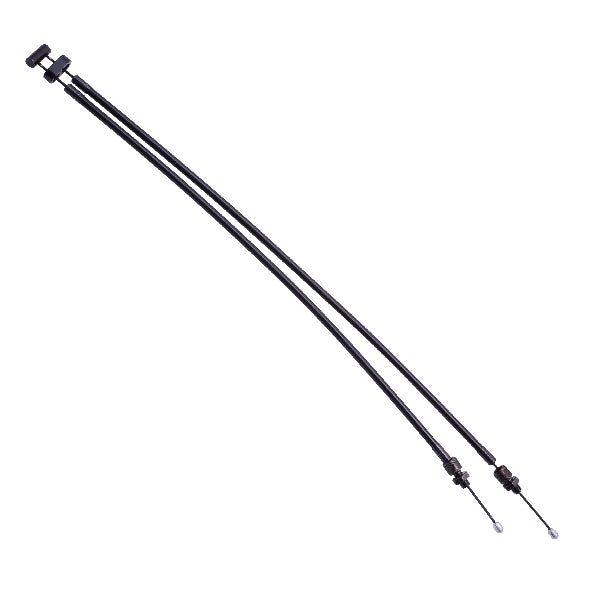 Snafu BMX Astrolglide Upper Gyro Cable - Black