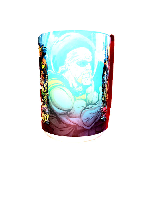 Dive Bar Mug