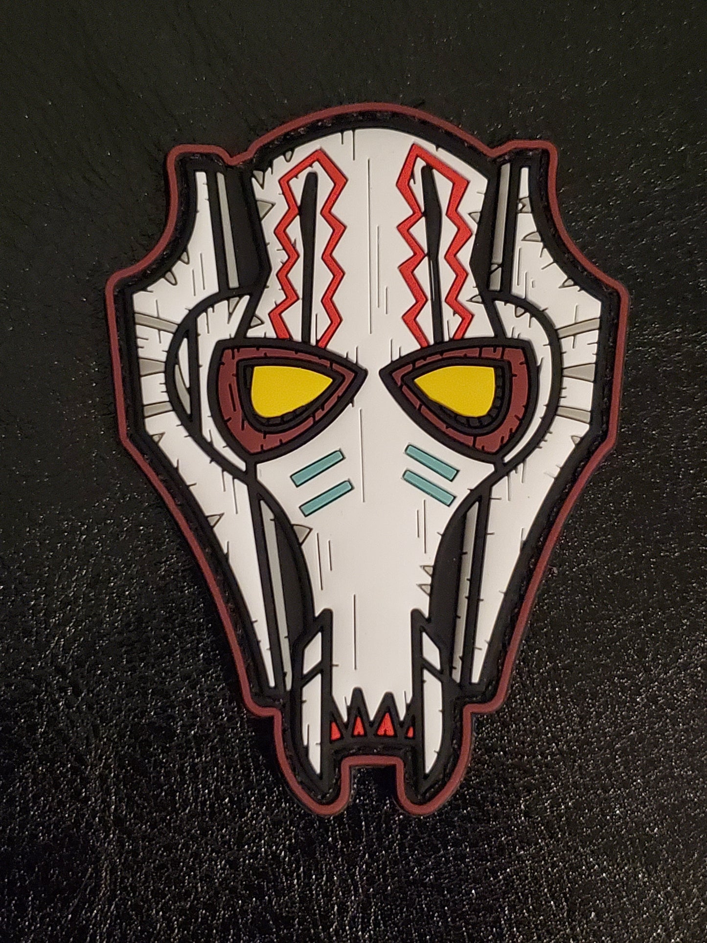 General Tiki Grevious Morale Patch